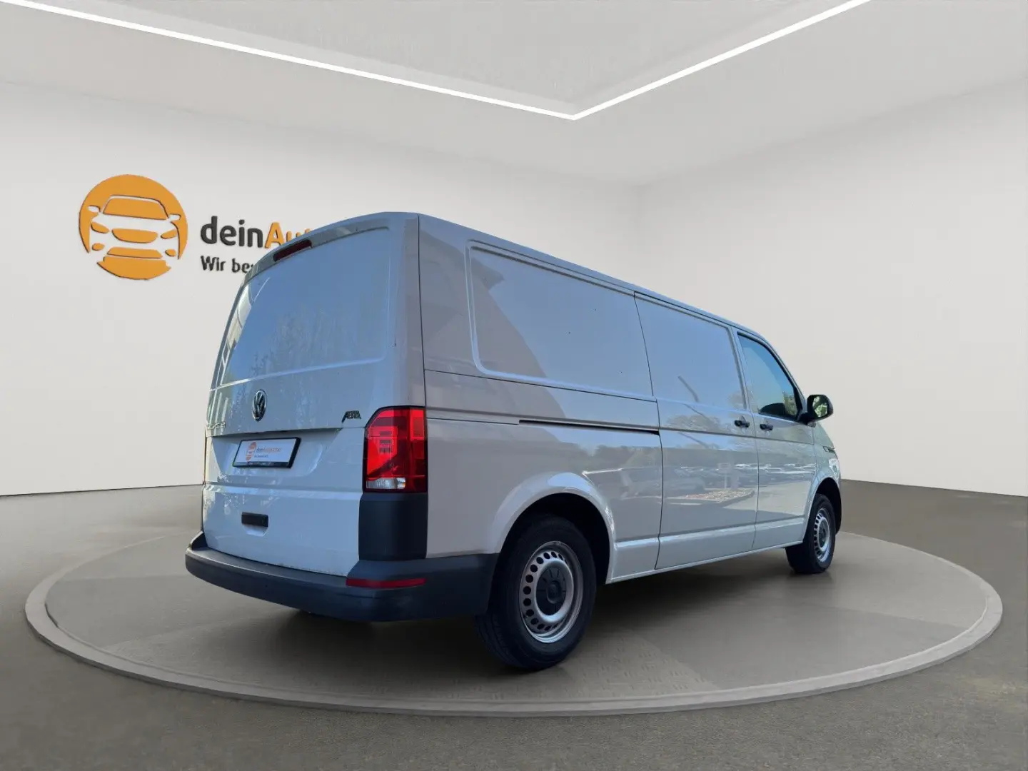 T6.1 Transporter Kasten lang Double Grid FWD /KL