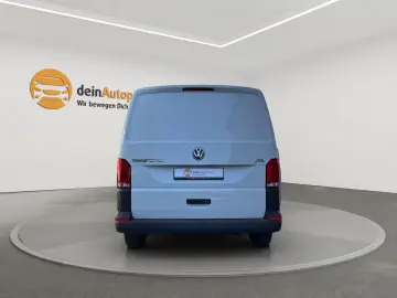 T6.1 Transporter Kasten lang Double Grid FWD /KL