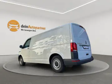 T6.1 Transporter Kasten lang Double Grid FWD /KL