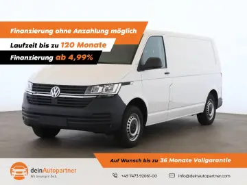 T6.1 Transporter ABT-e LR DSG Klima DAB AHK