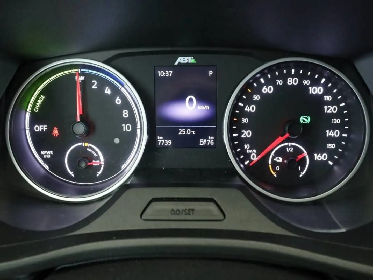 T6.1 Transporter ABT-e LR DSG Klima DAB AHK