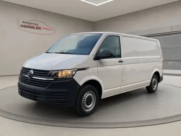 T6 Kasten ABT Elektro  lang  Klima  Tagfahrlicht