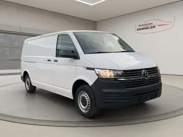 T6 Kasten ABT Elektro, lang, Klima, Tagfahrlicht