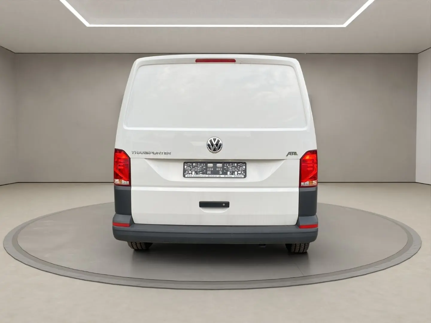 T6 Kasten ABT Elektro, lang, Klima, Tagfahrlicht