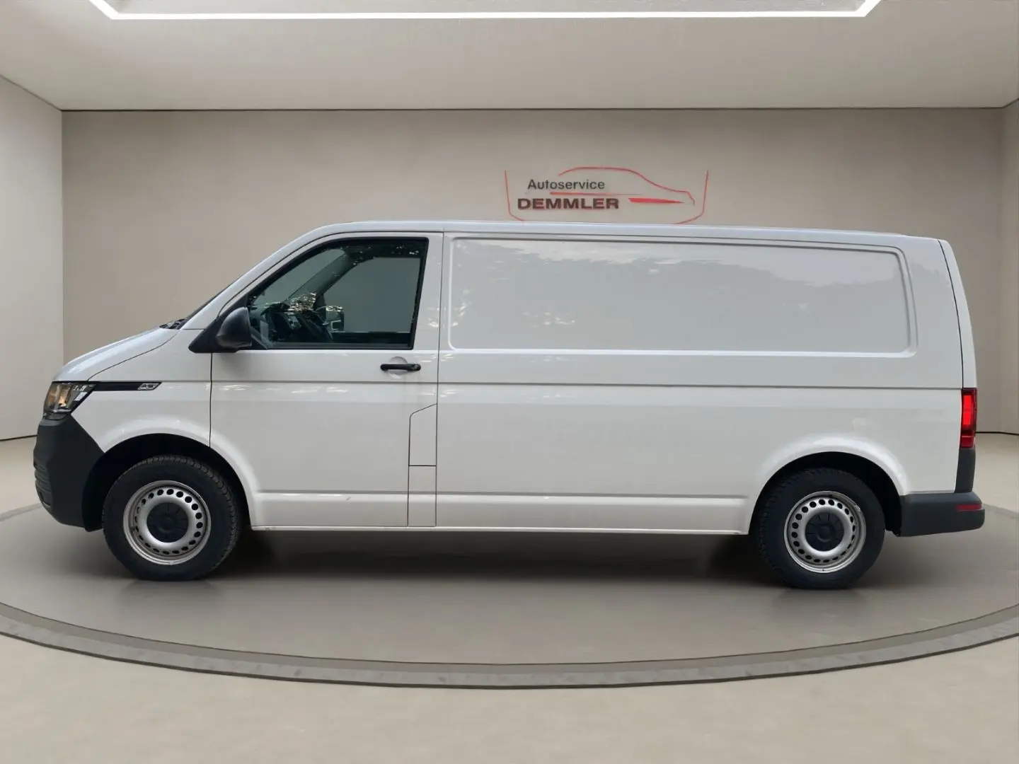 T6 Kasten ABT Elektro, lang, Klima, Tagfahrlicht