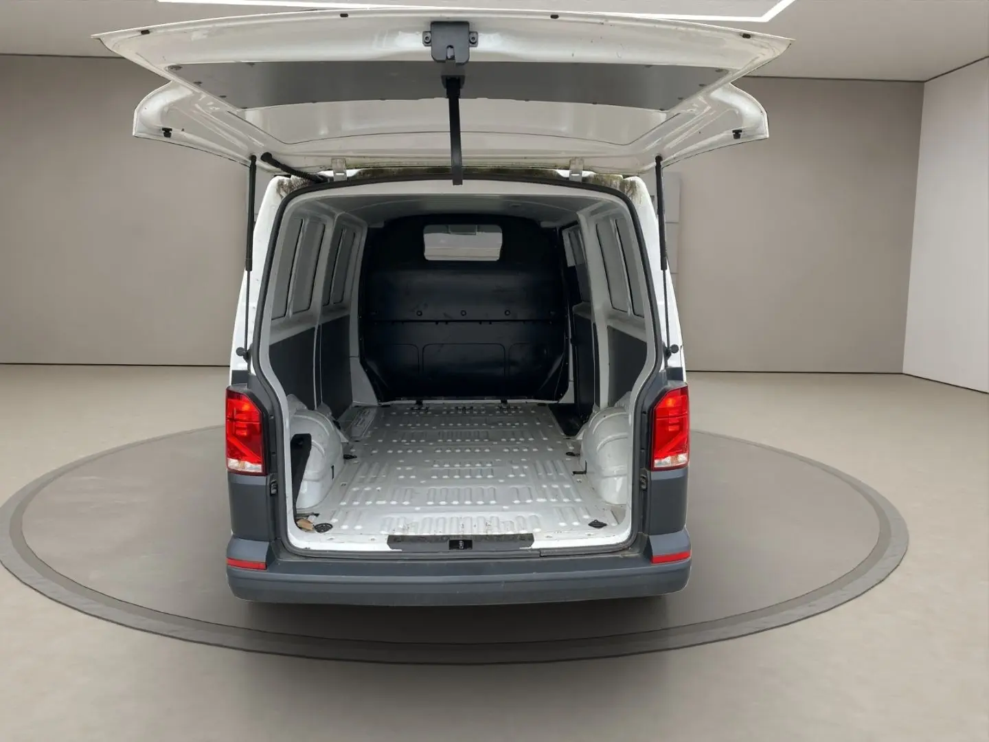 T6 Kasten ABT Elektro, lang, Klima, Tagfahrlicht