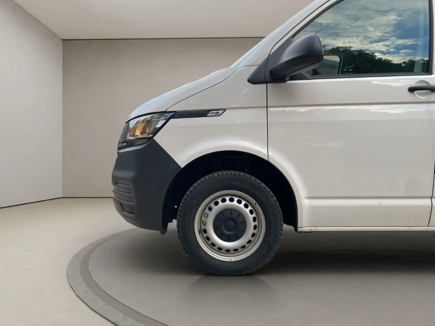 T6 Kasten ABT Elektro, lang, Klima, Tagfahrlicht