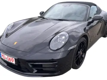 Porsche 992 Targa 4 GTS -