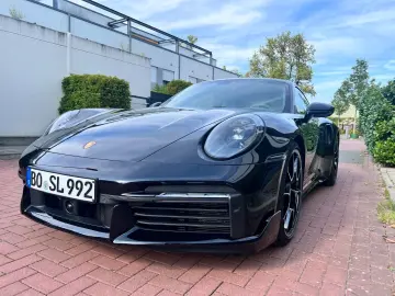 992 Turbo S Coupé Turbo S