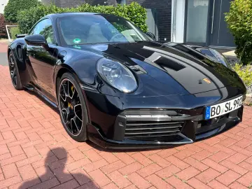 992 Turbo S Coupé Turbo S