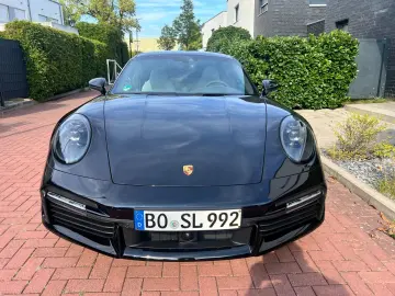 992 Turbo S Coupé Turbo S
