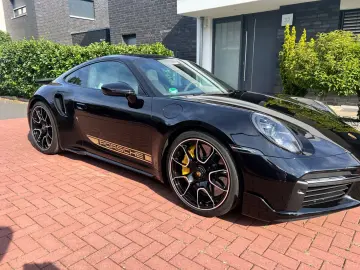 992 Turbo S Coupé Turbo S