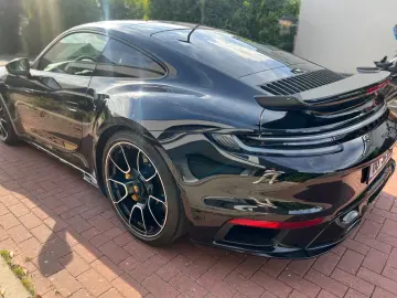 992 Turbo S Coupé Turbo S