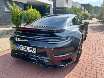 992 Turbo S Coupé Turbo S