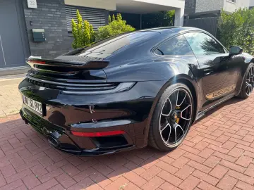 992 Turbo S Coupé Turbo S