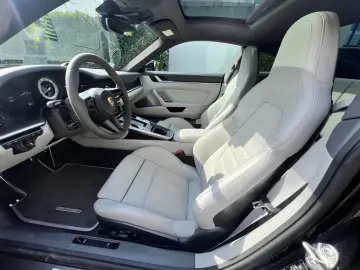 992 Turbo S Coupé Turbo S