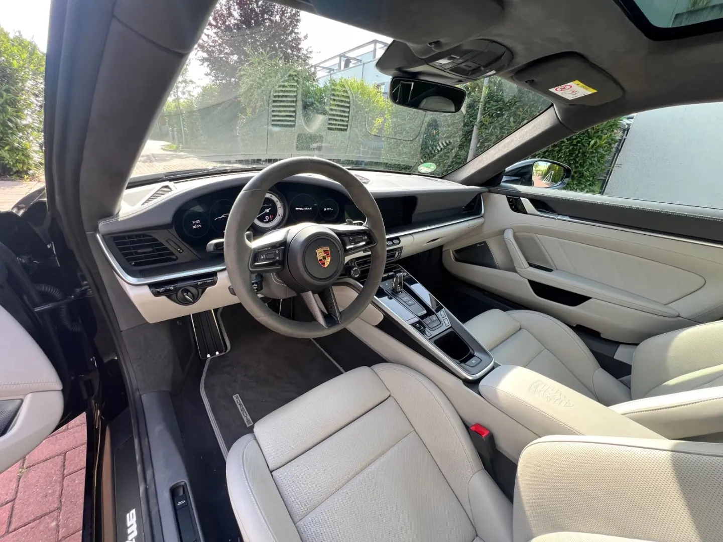 992 Turbo S Coupé Turbo S
