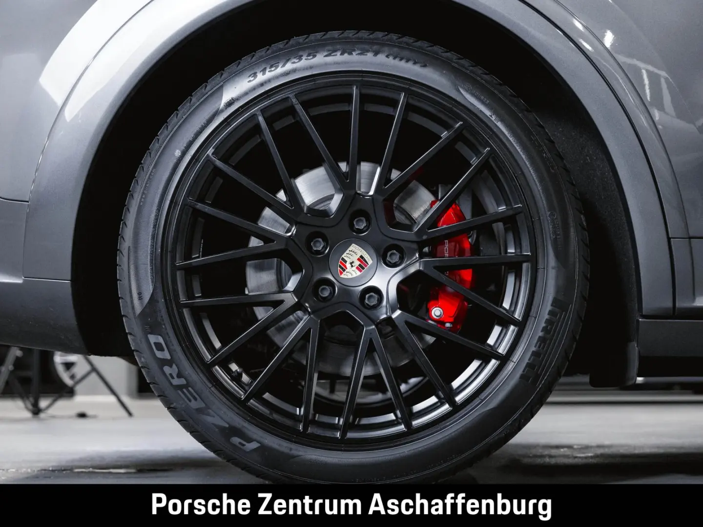 Porsche Cayenne GTS Panorama BOSE