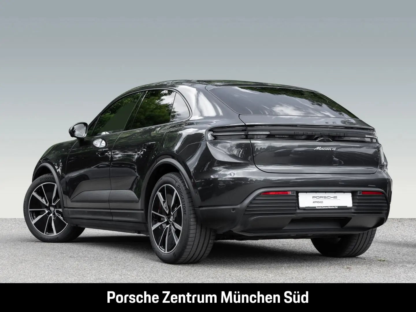 Porsche Macan 4 Surround-View InnoDrive Panorama