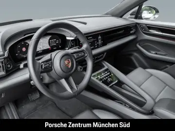 Porsche Macan 4 Surround-View InnoDrive Panorama