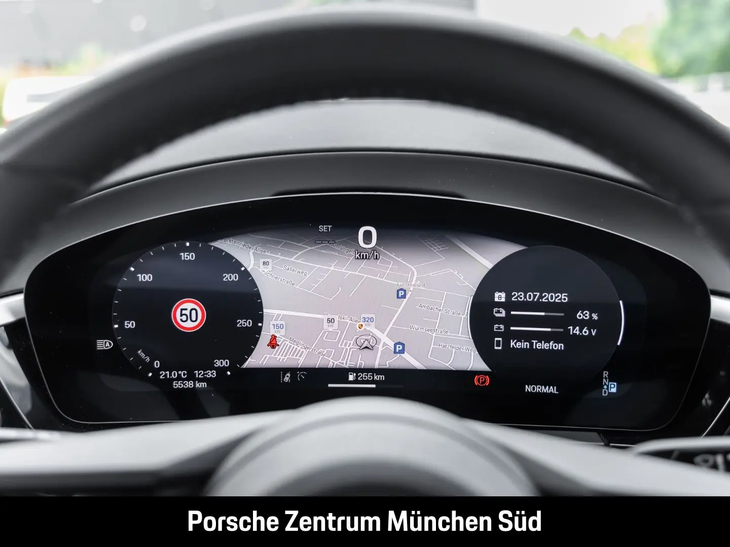 Porsche Macan 4 Surround-View InnoDrive Panorama