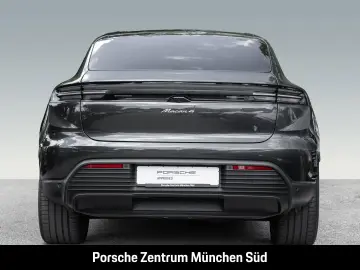 Porsche Macan 4 Surround-View InnoDrive Panorama