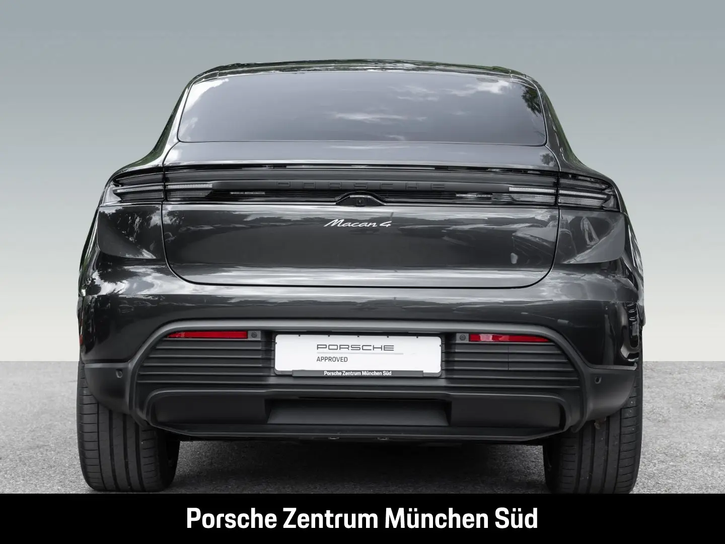 Porsche Macan 4 Surround-View InnoDrive Panorama