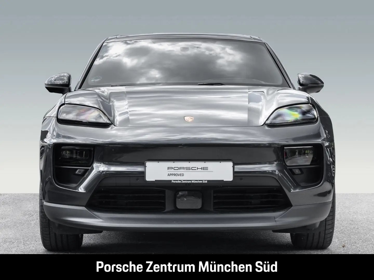 Porsche Macan 4 Surround-View InnoDrive Panorama
