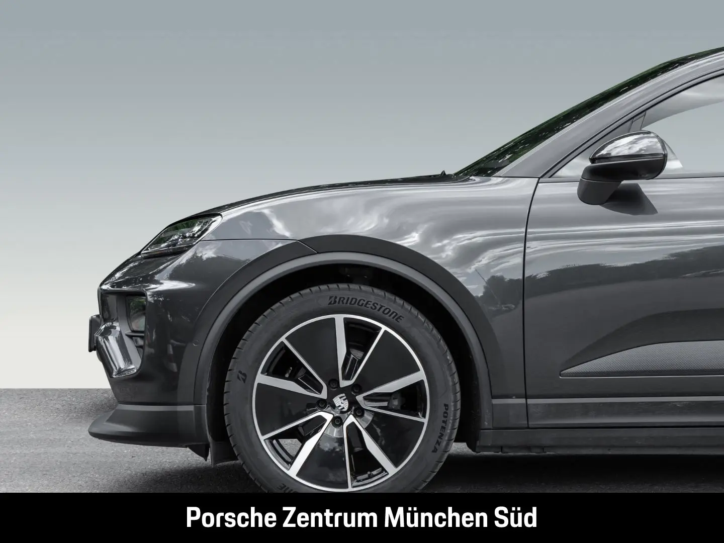 Porsche Macan 4 Surround-View InnoDrive Panorama