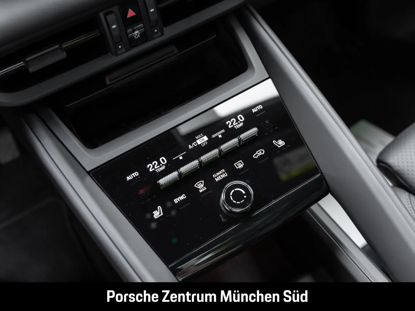 Porsche Macan 4 Surround-View InnoDrive Panorama