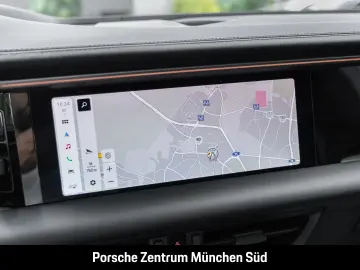 Porsche Macan 4 Surround-View InnoDrive Panorama