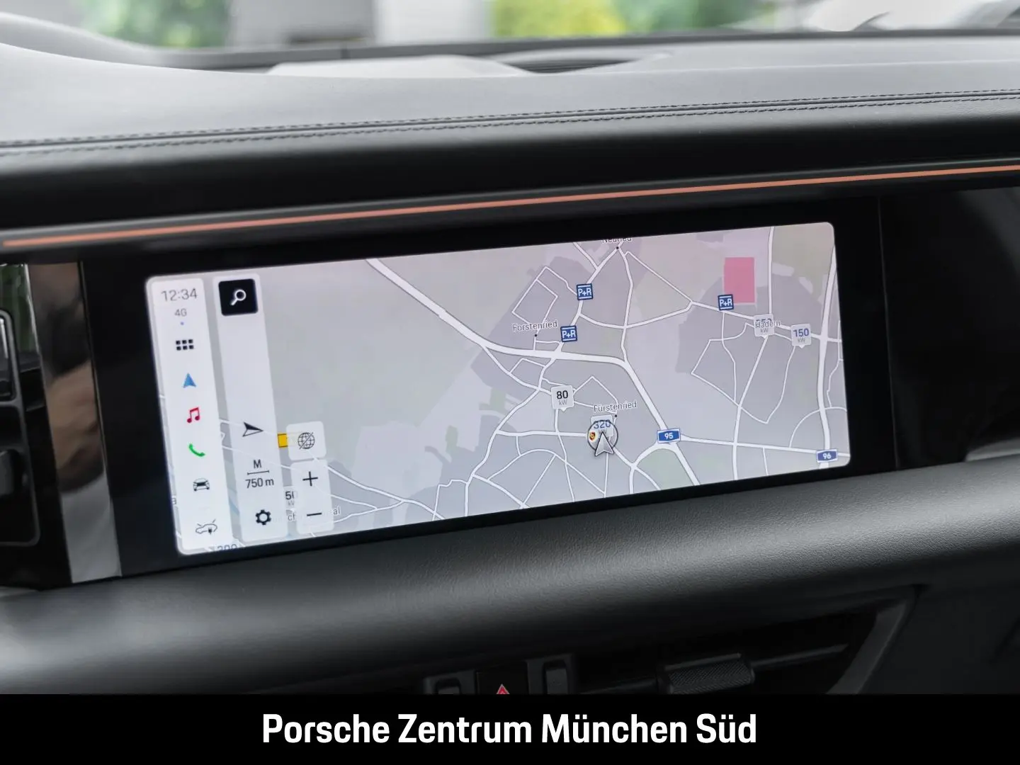 Porsche Macan 4 Surround-View InnoDrive Panorama