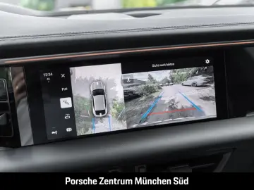 Porsche Macan 4 Surround-View InnoDrive Panorama