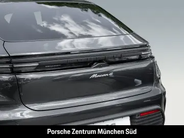 Porsche Macan 4 Surround-View InnoDrive Panorama