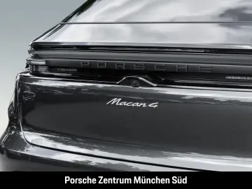 Porsche Macan 4 Surround-View InnoDrive Panorama