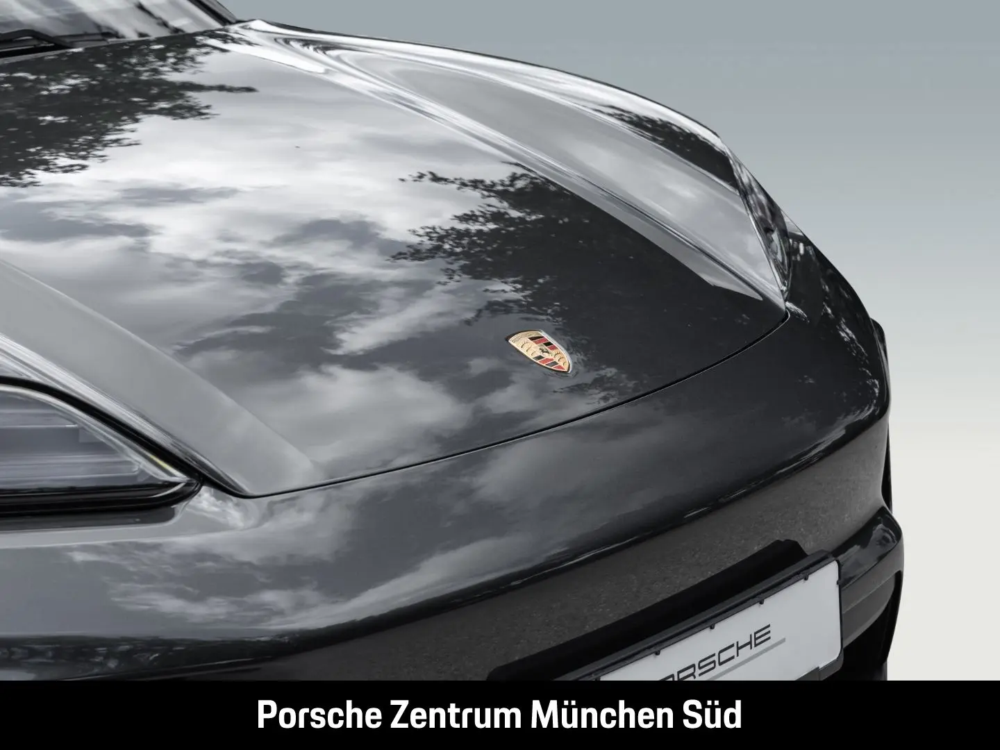 Porsche Macan 4 Surround-View InnoDrive Panorama