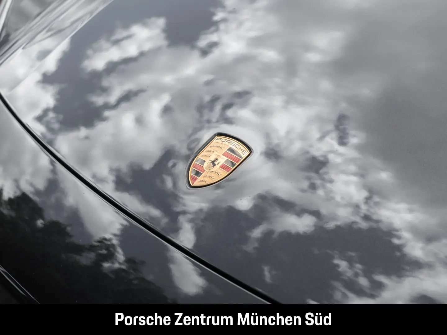 Porsche Macan 4 Surround-View InnoDrive Panorama