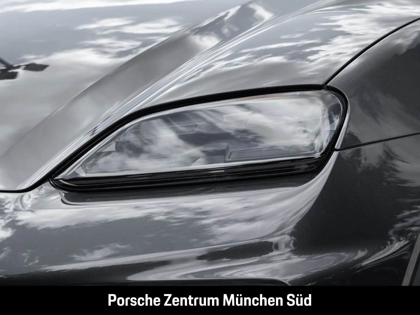 Porsche Macan 4 Surround-View InnoDrive Panorama