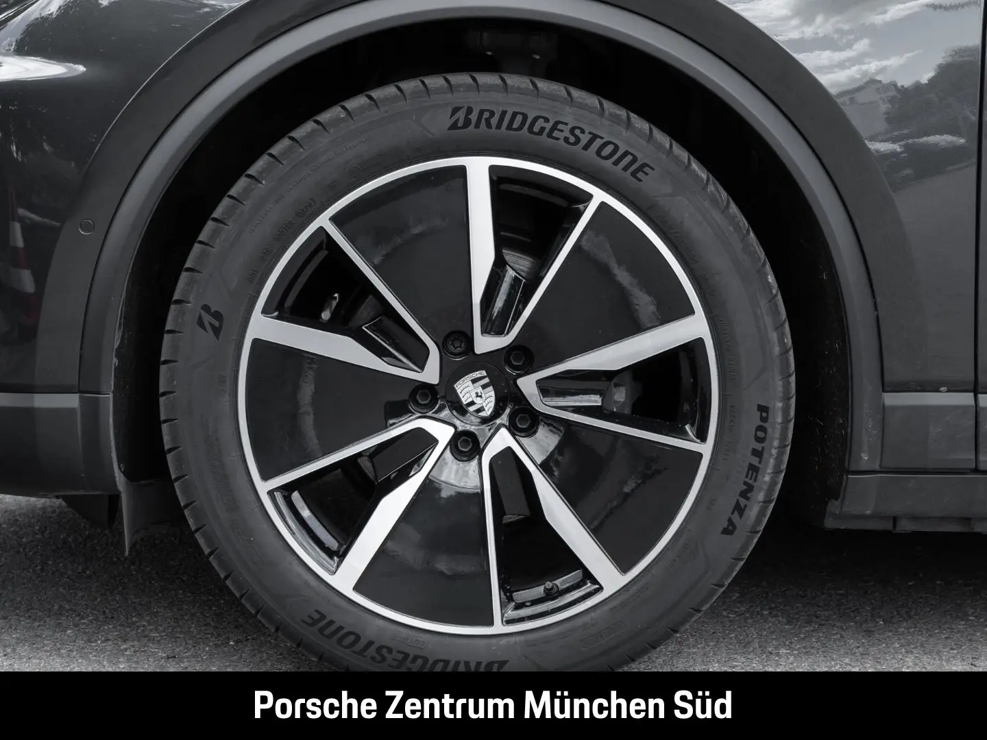 Porsche Macan 4 Surround-View InnoDrive Panorama
