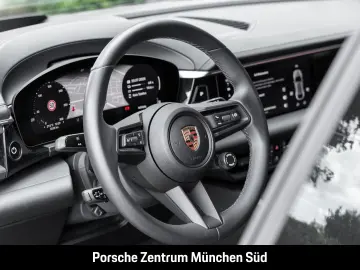 Porsche Macan 4 Surround-View InnoDrive Panorama
