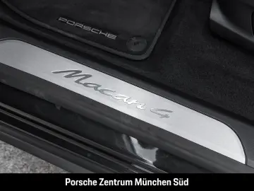 Porsche Macan 4 Surround-View InnoDrive Panorama
