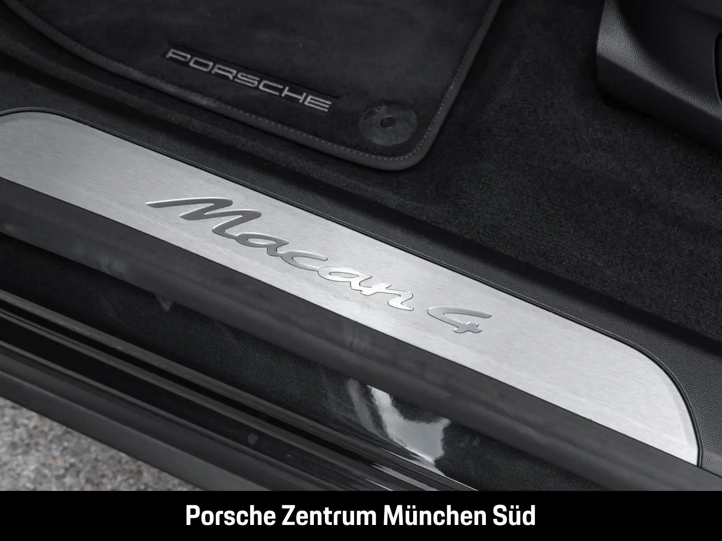 Porsche Macan 4 Surround-View InnoDrive Panorama