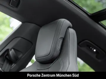 Porsche Macan 4 Surround-View InnoDrive Panorama