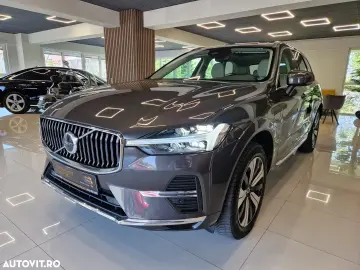 Volvo XC 60 T6 AWD Recharge Geartronic Inscription