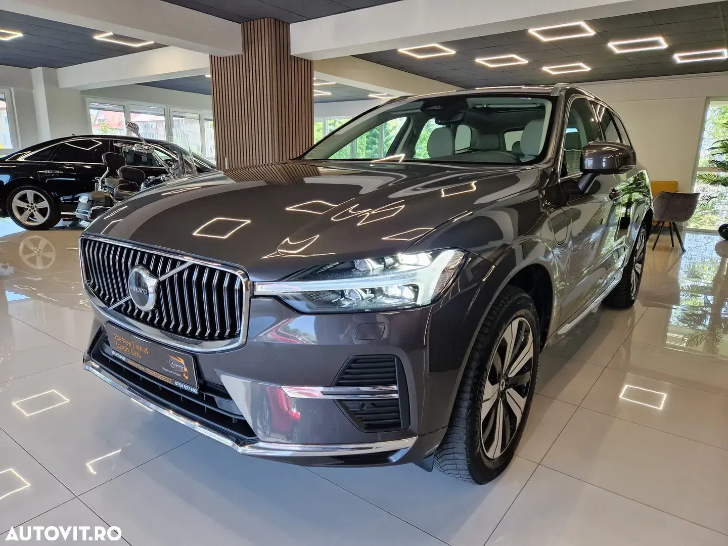 Volvo XC 60 T6 AWD Recharge Geartronic Inscription