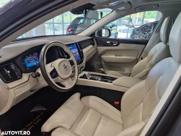 Volvo XC 60 T6 AWD Recharge Geartronic Inscription