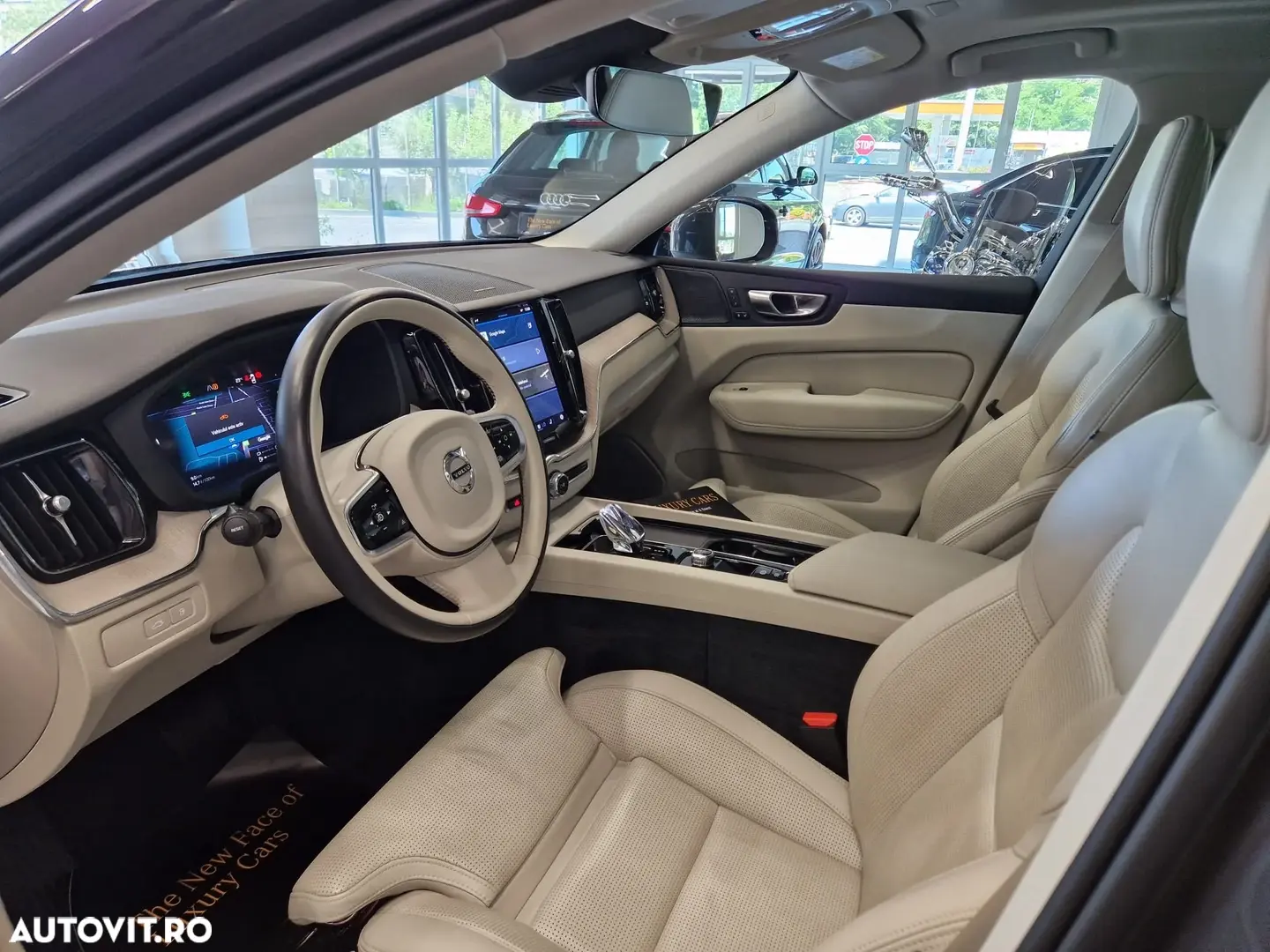 Volvo XC 60 T6 AWD Recharge Geartronic Inscription