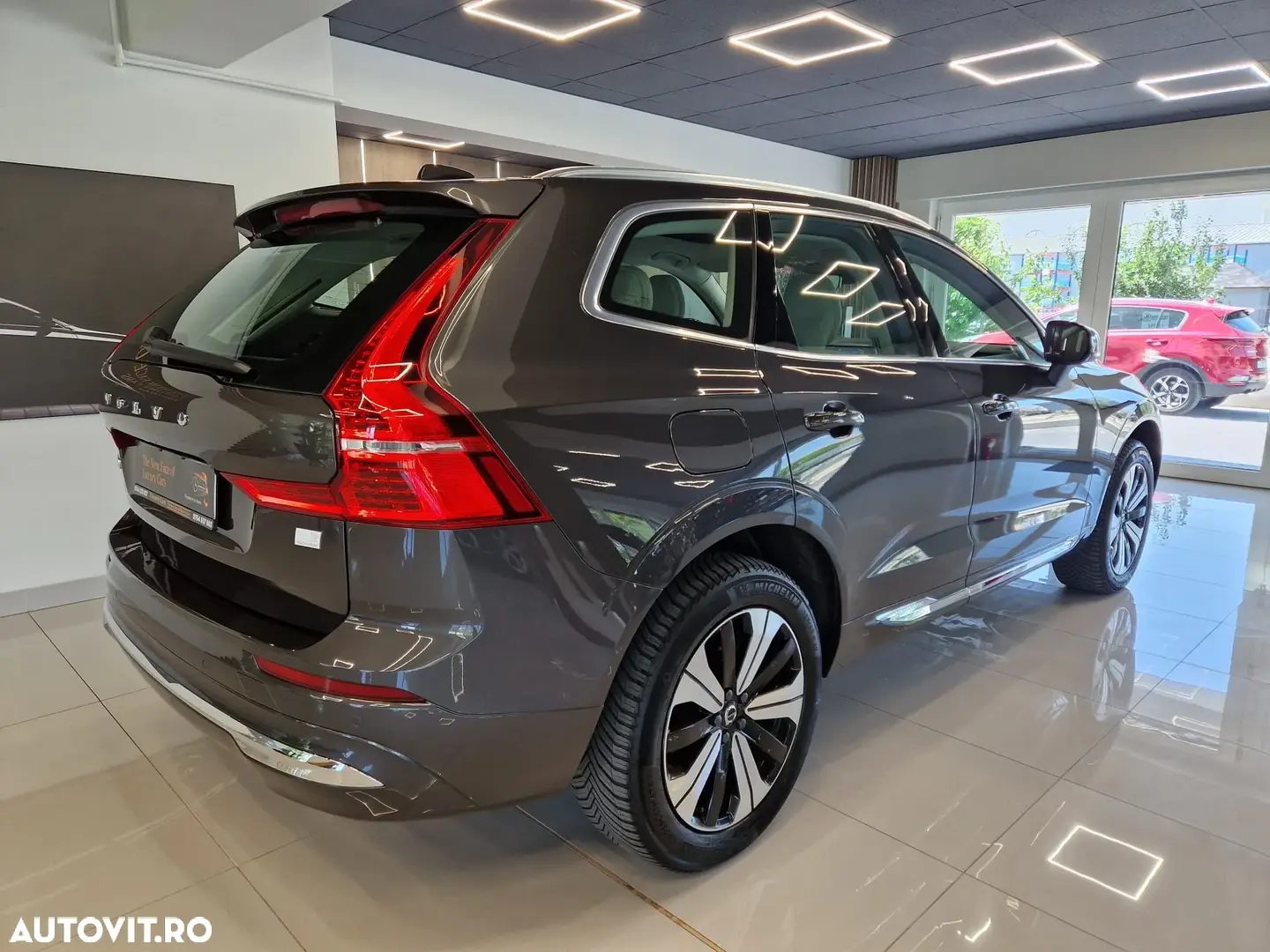 Volvo XC 60 T6 AWD Recharge Geartronic Inscription