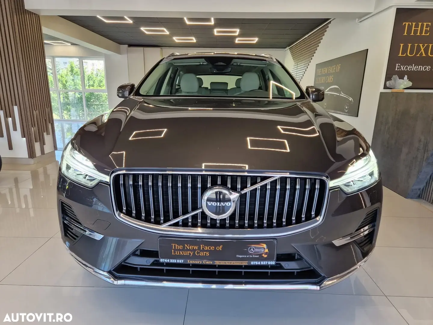 Volvo XC 60 T6 AWD Recharge Geartronic Inscription