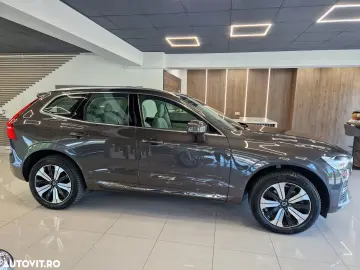 Volvo XC 60 T6 AWD Recharge Geartronic Inscription